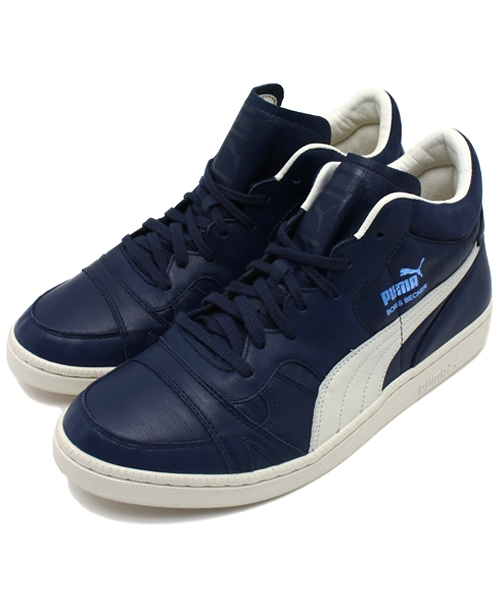 PUMA（プーマ）の「BECKER LEATHER（スニーカー）」 - WEAR