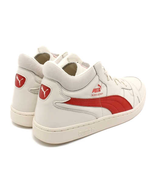 PUMA（プーマ）の「BECKER LEATHER（スニーカー）」 - WEAR