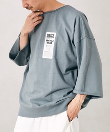 JOURNAL STANDARD relume | CALIFORNIA UPCYCLE カットオフTシャツ(Tシャツ/カットソー)