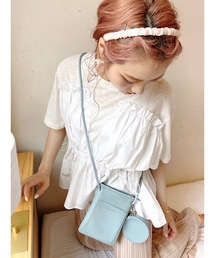 JUMELLE | ドッキングT(シャツ/ブラウス)