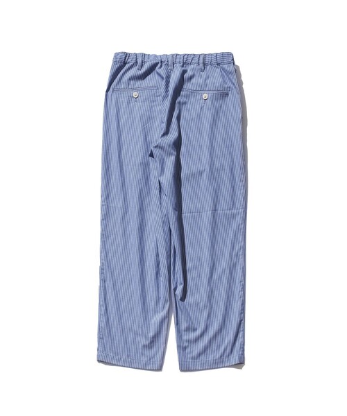 J.PRESS YORK STREET（ジェイプレスヨークストリート）の「【UNISEX】パジャマパンツ（その他パンツ・メンズ・ベージュ系2/ネイビー系1/ブルー系2・SMALL/LARGE）」の4枚目の写真