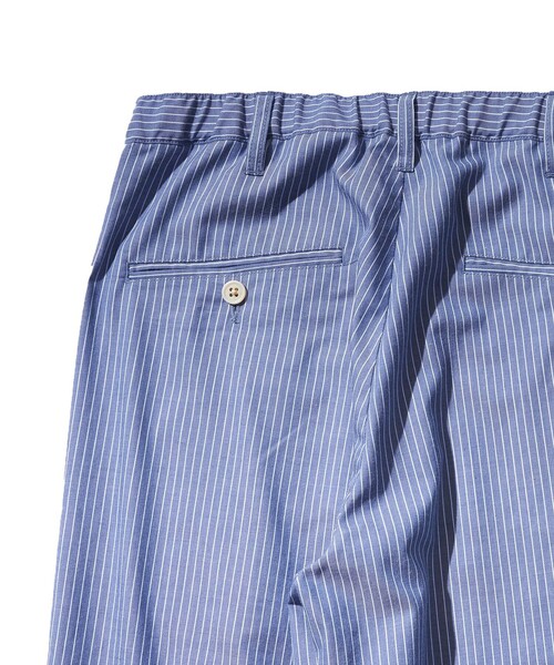 J.PRESS YORK STREET（ジェイプレスヨークストリート）の「【UNISEX】パジャマパンツ（その他パンツ・メンズ・ベージュ系2/ネイビー系1/ブルー系2・SMALL/LARGE）」の6枚目の写真