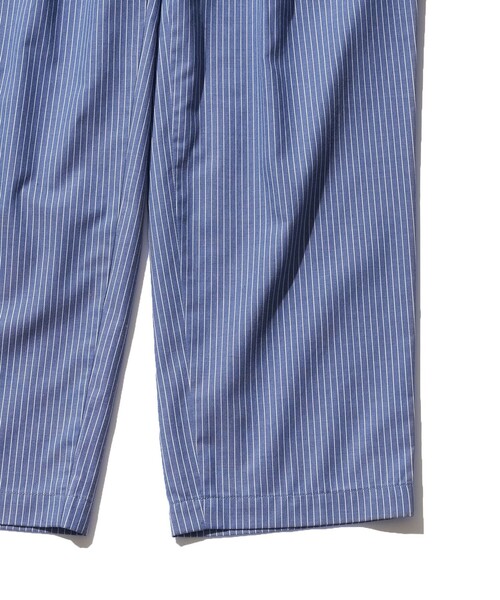 J.PRESS YORK STREET（ジェイプレスヨークストリート）の「【UNISEX】パジャマパンツ（その他パンツ・メンズ・ベージュ系2/ネイビー系1/ブルー系2・SMALL/LARGE）」の8枚目の写真