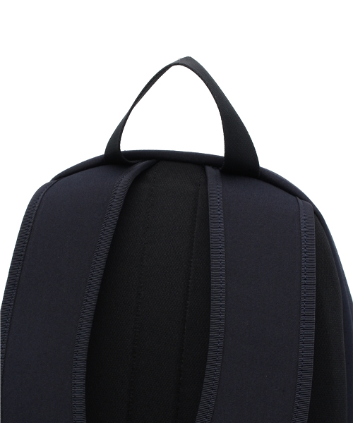 PORTER（ポーター）の「PORTER GIRL URBAN DAY PACK SMALL <B印 YOSHIDA SELECT>（バックパック/リュック・メンズ・グレー/ネイビー・ONE SIZE）」の13枚目の写真