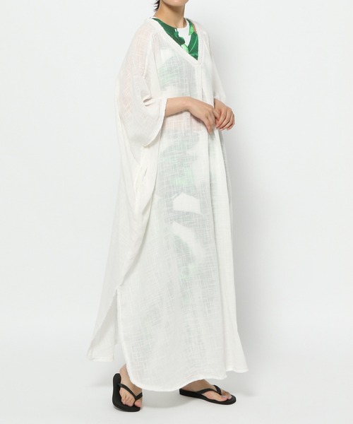 HEREIAM（ヘレイアム）の「【HEREIAM】シーサイドドレス（ワンピース 