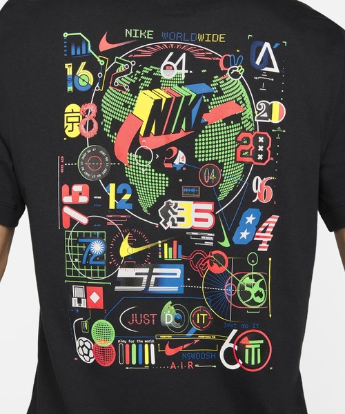 セール ナイキ スポーツウェア Tシャツ ルーズシルエット Nike Tシャツ カットソー Nike ナイキ のファッション通販 Zozotown