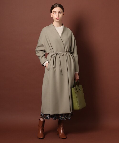 DRESSTERIOR（ドレステリア）の「◇【2WAY】ダブルクロスドルマン