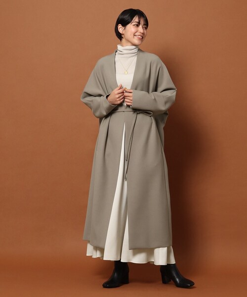 DRESSTERIOR（ドレステリア）の「◇【2WAY】ダブルクロスドルマン