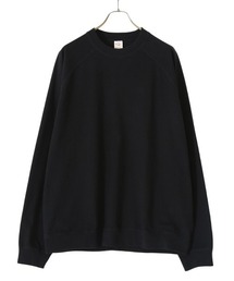 GOLD | GOLD / ゴールド：PEACH BRUSHED COTTON RAGLAN L/S TEE：21B-GL68804[MUS](Tシャツ/カットソー)