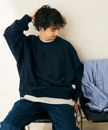 JOURNAL STANDARD relume | 【relume SPORTS WEAR】3XLオーバーサイズ ヘビーウェイトスウェット(スウェット)