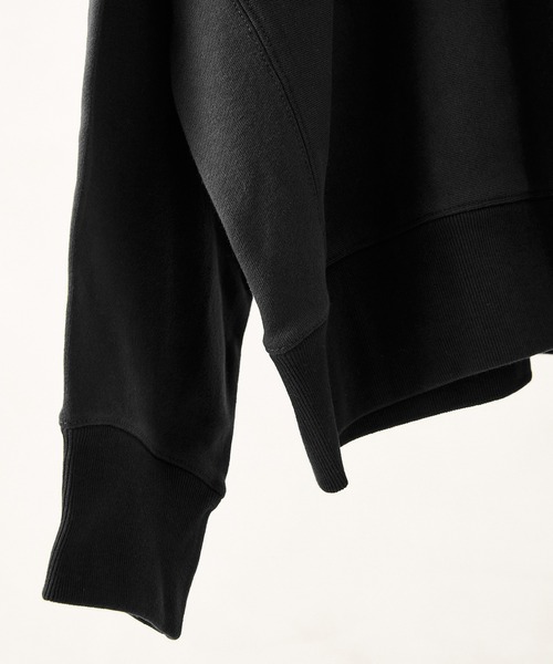 JOURNAL STANDARD relume（ジャーナルスタンダード　レリューム）の「【relume SPORTS WEAR】3XLオーバーサイズ ヘビーウェイトスウェット（スウェット・メンズ・ネイビー/グレー/ベージュ/ブラウン/ブラック/グリーン・MEDIUM/XXX-LARGE/LARGE）」の17枚目の写真