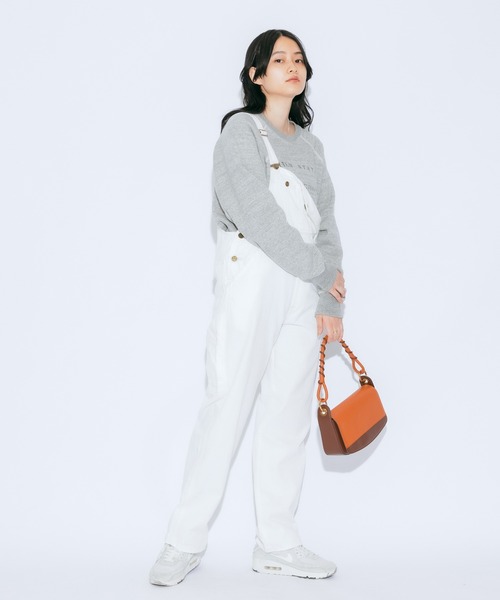 orSlow(オアスロウ)の「orSlow/オアスロウ USMC PRINT LOOPWHEEL CREWNECK SWEAT ロングスリーブ スウェットトレーナー(スウェット・メンズ・ヘザーグレー・3/4/2)」の14枚目の写真