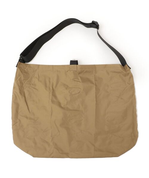 Drifter（ドリフター）の「Drifter:エコショルダー◇（エコバッグ/サブバッグ・レディース・ブラック/ブラウン/キャメル・ONE SIZE）」の8枚目の写真