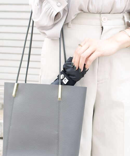 Drifter（ドリフター）の「Drifter:エコショルダー◇（エコバッグ/サブバッグ・レディース・ブラック/ブラウン/キャメル・ONE SIZE）」の13枚目の写真