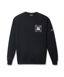 Back Channel | Back Channel × Prillmal × ROCCOS CREW SWEAT(スウェット)