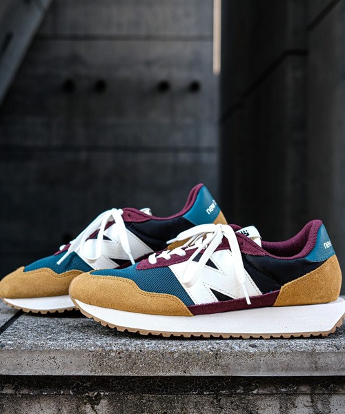 B:MING by BEAMS(ビーミングバイビームス)の「NEW BALANCE / MS 237 EXCLUSIVE 21-AW(スニーカー・メンズ・その他・28.0cm/25.0cm/28.5cm/29.0cm/27.0cm/25.5cm/26.0cm/26.5cm/27.5cm)」の2枚目の写真