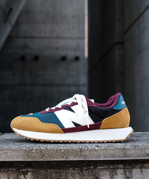 B:MING by BEAMS(ビーミングバイビームス)の「NEW BALANCE / MS 237 EXCLUSIVE 21-AW(スニーカー・メンズ・その他・28.0cm/25.0cm/28.5cm/29.0cm/27.0cm/25.5cm/26.0cm/26.5cm/27.5cm)」の3枚目の写真