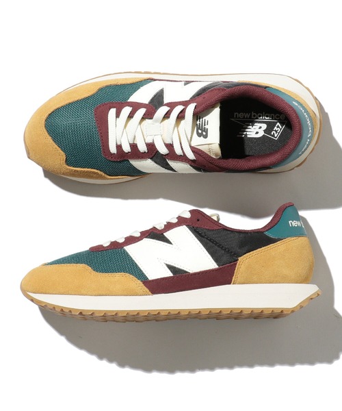 B:MING by BEAMS(ビーミングバイビームス)の「NEW BALANCE / MS 237 EXCLUSIVE 21-AW(スニーカー・メンズ・その他・28.0cm/25.0cm/28.5cm/29.0cm/27.0cm/25.5cm/26.0cm/26.5cm/27.5cm)」の4枚目の写真
