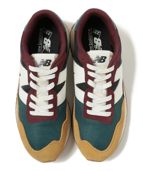 B:MING by BEAMS(ビーミングバイビームス)の「NEW BALANCE / MS 237 EXCLUSIVE 21-AW(スニーカー・メンズ・その他・28.0cm/25.0cm/28.5cm/29.0cm/27.0cm/25.5cm/26.0cm/26.5cm/27.5cm)」の6枚目の写真