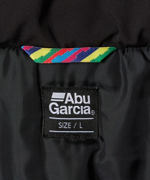 CIAOPANIC（チャオパニック）の「#【Abu Garcia × is-ness】CLOUD PADDING JACKET /クラウドパディングジャケット（マウンテンパーカー・メンズ・オリーブ/ブラック・LARGE/MEDIUM）」の12枚目の写真