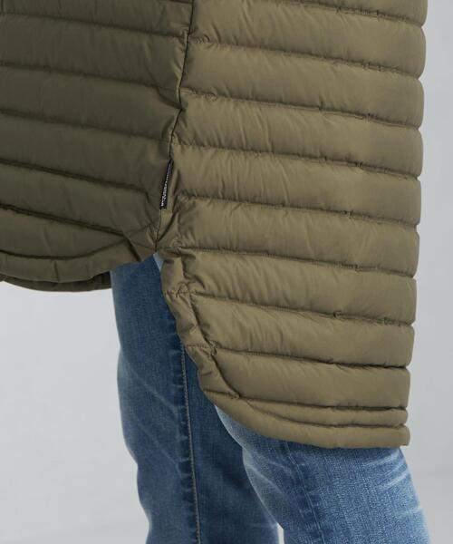 Traditional Weatherwear(トラディショナルウェザーウェア)の「【別注】<Traditional Weatherwear> ARKLEY ロング ダウン コート(ダウンジャケット/コート・レディース・ブラック/オリーブ/ネイビー・36/34)」の10枚目の写真