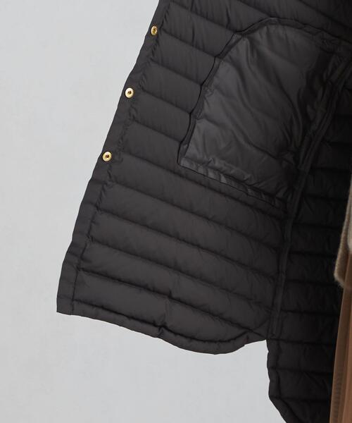 Traditional Weatherwear(トラディショナルウェザーウェア)の「【別注】<Traditional Weatherwear> ARKLEY ロング ダウン コート(ダウンジャケット/コート・レディース・ブラック/オリーブ/ネイビー・36/34)」の18枚目の写真