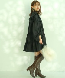 Mystrada（マイストラーダ）の「ビッグカラーチュニック（シャツ