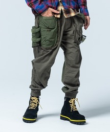 glamb グラム　Nick rib overall ニックリブ オーバーオール glamb（グラム）の「【glamb】ニックリブオーバーオール/Nick