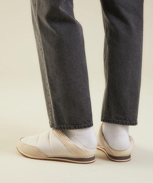 Teva(テバ)の「< TEVA (テバ)> RE EMBER MOC 2 リ エンバーモック 2 スニーカー(スリッポン・メンズ・ブラック/ライトグレー・26cm/28cm/27cm)」の12枚目の写真