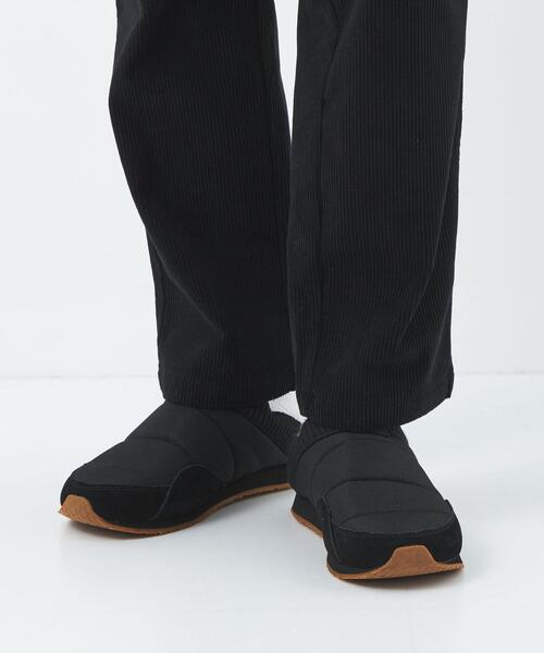 Teva(テバ)の「< TEVA (テバ)> RE EMBER MOC 2 リ エンバーモック 2 スニーカー(スリッポン・メンズ・ブラック/ライトグレー・26cm/28cm/27cm)」の13枚目の写真