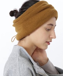 human woman | ◆２ＷＡＹニット帽＆ネックウォーマー(ネックウォーマー/スヌード)