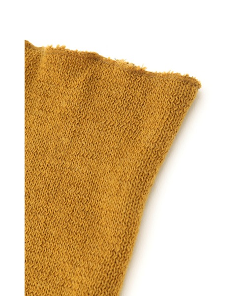 human woman（ヒューマンウーマン）の「◆２ＷＡＹニット帽＆ネックウォーマー（ネックウォーマー/スヌード・レディース・ブラック/ベージュ系その他・FREE）」の13枚目の写真