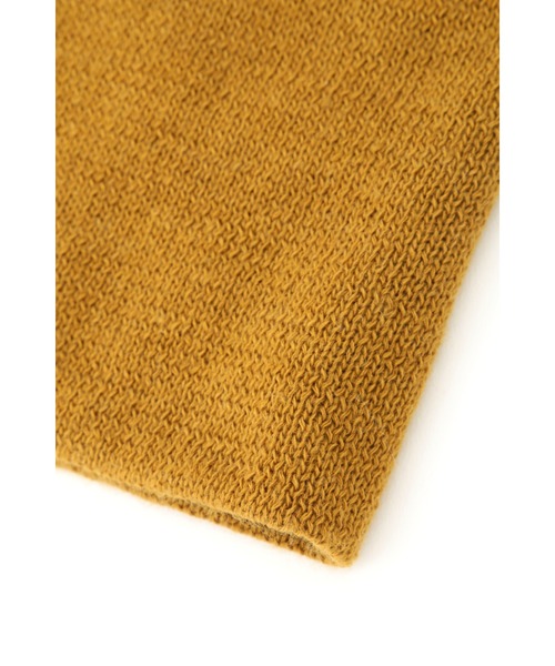 human woman（ヒューマンウーマン）の「◆２ＷＡＹニット帽＆ネックウォーマー（ネックウォーマー/スヌード・レディース・ブラック/ベージュ系その他・FREE）」の14枚目の写真