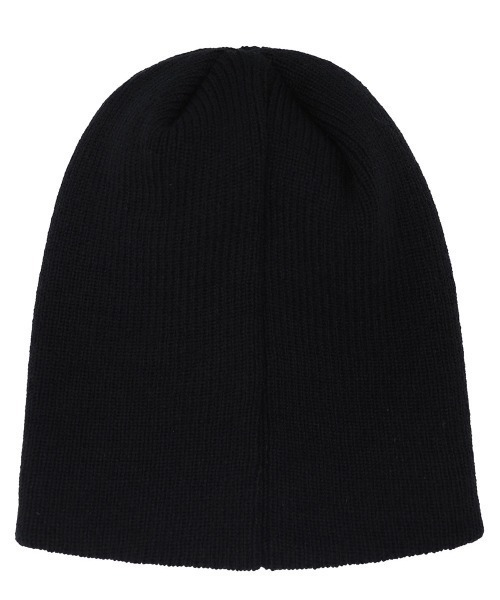 OY(オーワイ)の「『OY/オーワイ』OVERLAP LOGO BEANIE/オーバーラップ ロゴ ビーニー ニットキャップ(ニットキャップ/ビーニー・メンズ・ブラック/グレー・FREE)」の10枚目の写真