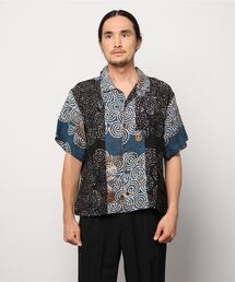 【STORY MFG.】ストーリー・エムエフジー Greetings Shirts