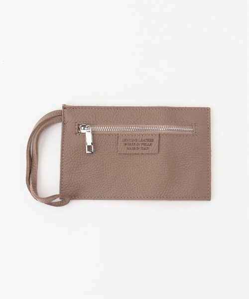 MARLON FIRENZE（マーロンフィレンツェ）の「【MARLON/マルロン】 SHOPPER MINI HALF PONY：バッグ◆（ショルダーバッグ・レディース・ブラック/キャメル/ベージュ・FREE）」の21枚目の写真