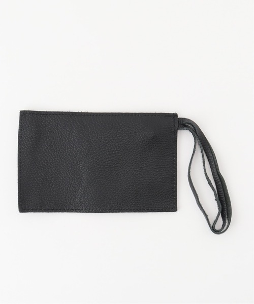 MARLON FIRENZE（マーロンフィレンツェ）の「【MARLON/マルロン】 SHOPPER MINI HALF PONY：バッグ◆（ショルダーバッグ・レディース・ブラック/キャメル/ベージュ・FREE）」の22枚目の写真