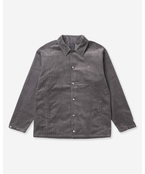 Hurley (ハーレー)の「M CORDUROY COACHES JACKET / ハーレーコーチジャケット(その他アウター・メンズ・ネイビー/ブラウン/グレー・SMALL/MEDIUM/LARGE/X-LARGE)」の17枚目の写真