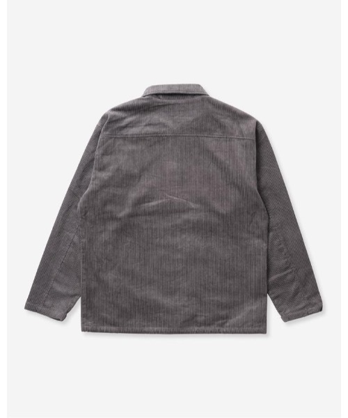 Hurley (ハーレー)の「M CORDUROY COACHES JACKET / ハーレーコーチジャケット(その他アウター・メンズ・ネイビー/ブラウン/グレー・SMALL/MEDIUM/LARGE/X-LARGE)」の16枚目の写真