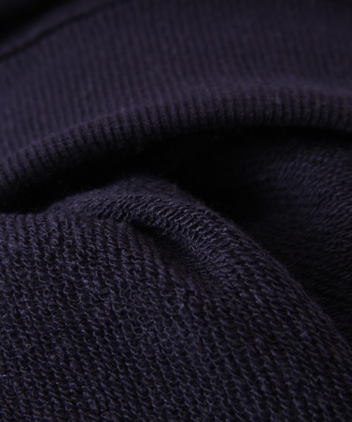 FILA（フィラ）の「【FILA】 バイカラープルパーカー（パーカー・レディース・ブラック/ダークグリーン/ネイビー・MEDIUM/LARGE/X-LARGE）」の18枚目の写真