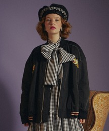 Candy Stripper | SUKA JACKET COMBINED MA-1(MA-1)