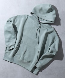 【United Athle】10.0オンス T/C ビッグシルエット スウェット プルオーバー パーカー 長袖無地フーディー 裏起毛 ※5631