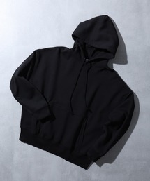 【United Athle】10.0オンス T/C ビッグシルエット スウェット プルオーバー パーカー 長袖無地フーディー 裏起毛 ※5631