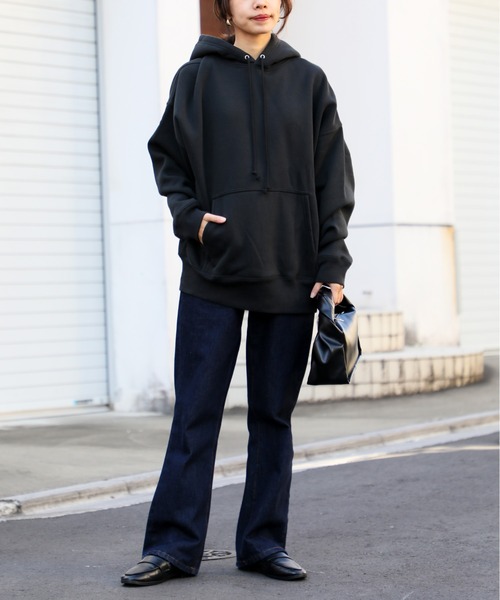 セール】【United Athle】10.0オンス T/C ビッグシルエット スウェット