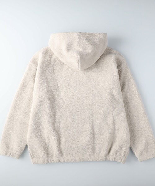 Levi's（リーバイス）の「【Levi's】スウェットプルパーカー（パーカー・メンズ・グレー・S/L/M）」の6枚目の写真