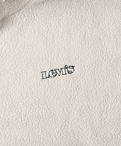 Levi's（リーバイス）の「【Levi's】スウェットプルパーカー（パーカー・メンズ・グレー・S/L/M）」の7枚目の写真