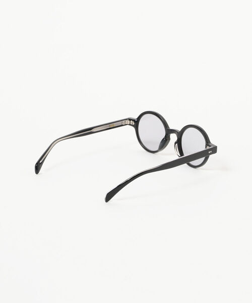 BEAMS（ビームス）の「NEW. / HURLEY'S（メガネ・メンズ・ブラック/ブラウン・ONE SIZE）」の8枚目の写真