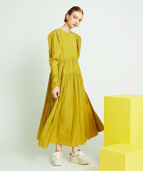 UGG（アグ）の「別注モデル【UGG for emmi】W CA805（スニーカー・レディース・ベージュ・22.5/24/24.5/25/23/23.5）」の10枚目の写真