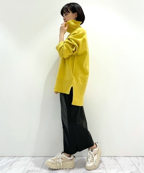 UGG（アグ）の「別注モデル【UGG for emmi】W CA805（スニーカー・レディース・ベージュ・22.5/24/24.5/25/23/23.5）」の16枚目の写真