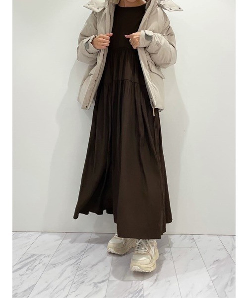 UGG（アグ）の「別注モデル【UGG for emmi】W CA805（スニーカー・レディース・ベージュ・22.5/24/24.5/25/23/23.5）」の12枚目の写真